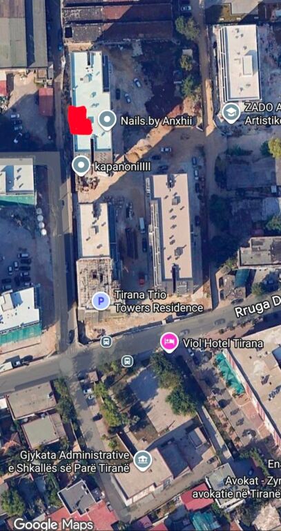 BUSINESS PREMISES FOR RENT - DON BOSCO, TIRANA