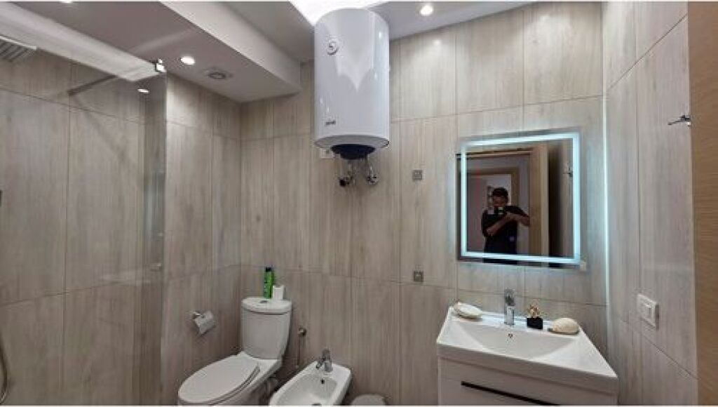 Apartament 1+1 ne shitje ne Uje te Ftohte,Vlore