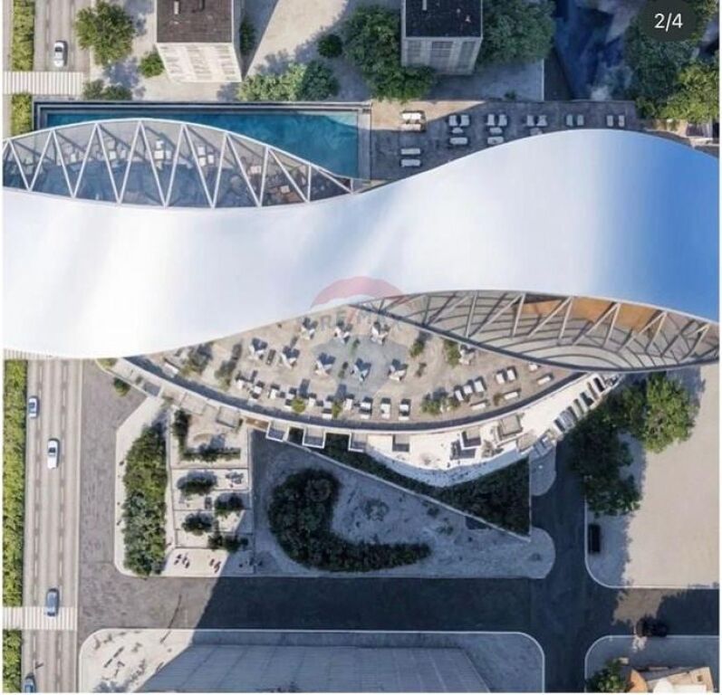 Apartament 1+1 per shitje, Oricon Tower, Kupola