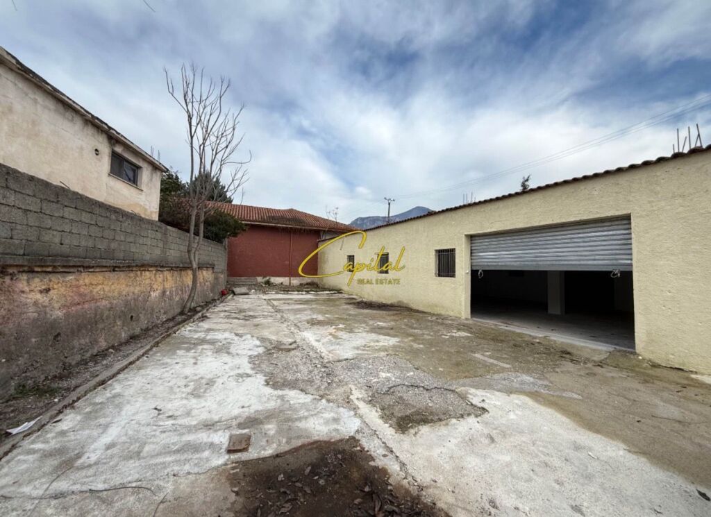 WAREHOUSE FOR RENT 305 M2 TUFINE 1,600 EURO