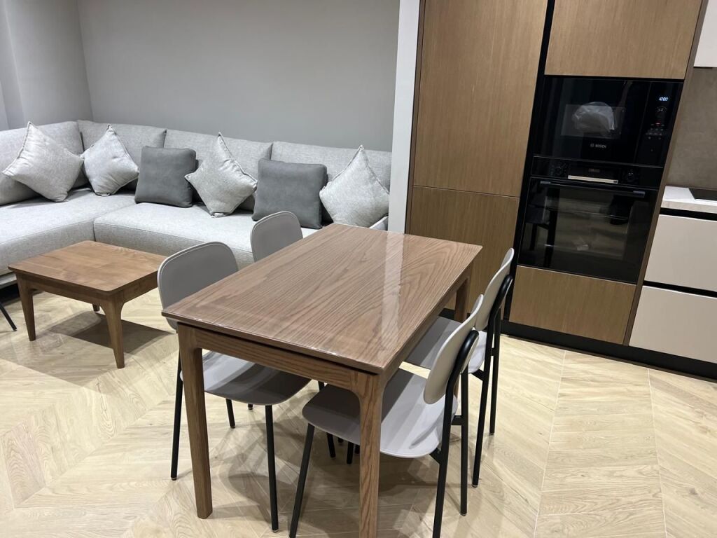 🏡 Appartamento 1+1 in affitto 📍 Myslym Shyri, Via Islam Alla💶 Prezzo: 85.000 lek/mese