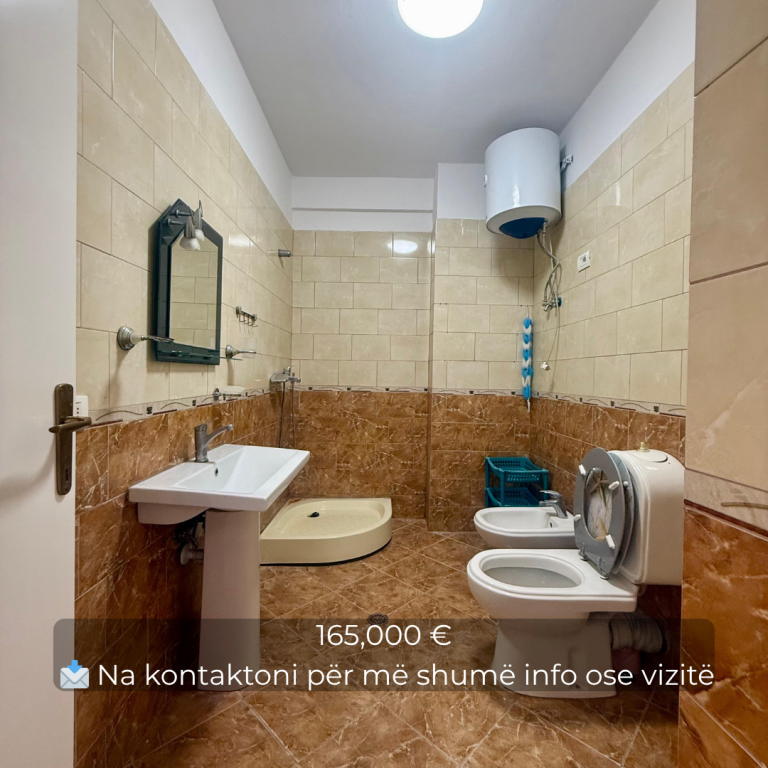 Shitet Apartament 1+1 | 21 Dhjetori 📍 Pranë Kompleksit Kontakt