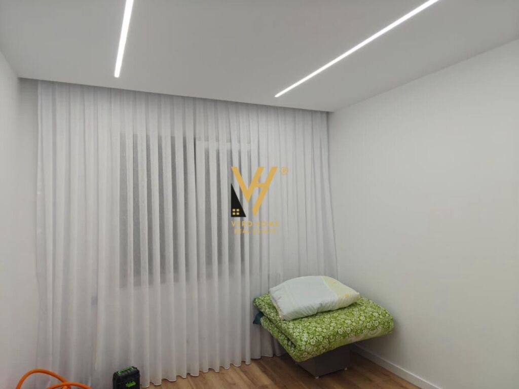 SHITET APARTAMENT 2+1+BLK TEK UNIVERS CITY 145.000 EURO