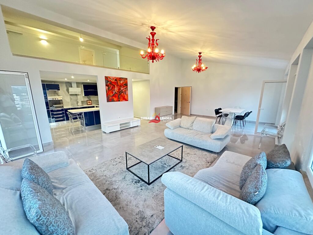 Penthouse ne Shitje tek Liqeni i Thate (ID 4131401)