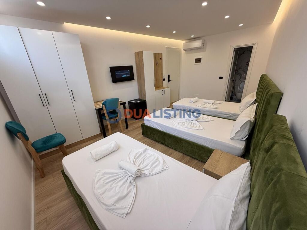 🏨 WE SELL A 2-STORY BUILDING IN ONE OF THE MOST SOUGHT-AFTER AREAS OF TIRANA