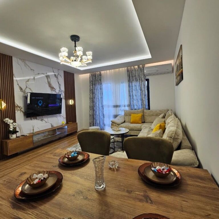 🏡 Shitet Apartament 2+1+2 – Pallati me Shigjeta 📍