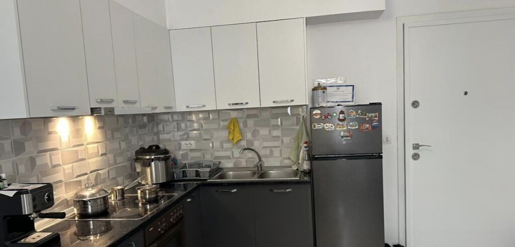 APPARTAMENTO 1+1. 40000 LEKE.LAPRAK. EX PIAZZA AQUILA