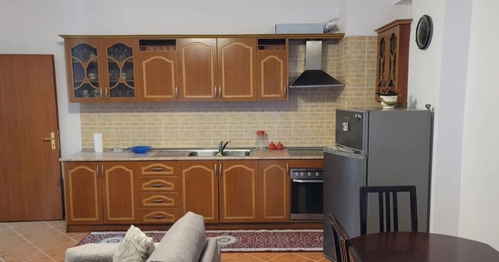 For rent: Apartment 2+1_YZBERISHT_ (At Nela 6)