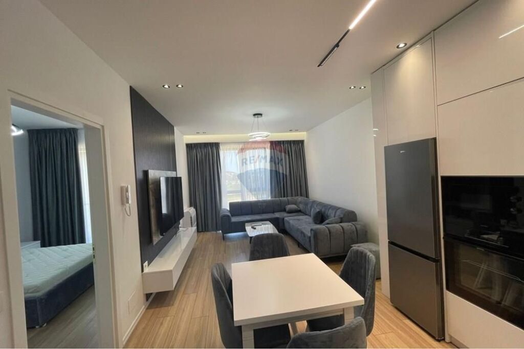 Apartament me qira 1+1 + parkim tek Urban Gate