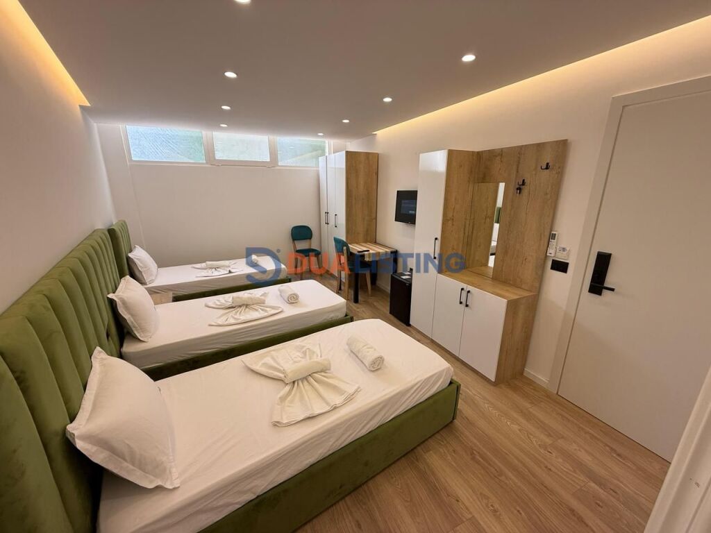 🏨 WE SELL A 2-STORY BUILDING IN ONE OF THE MOST SOUGHT-AFTER AREAS OF TIRANA