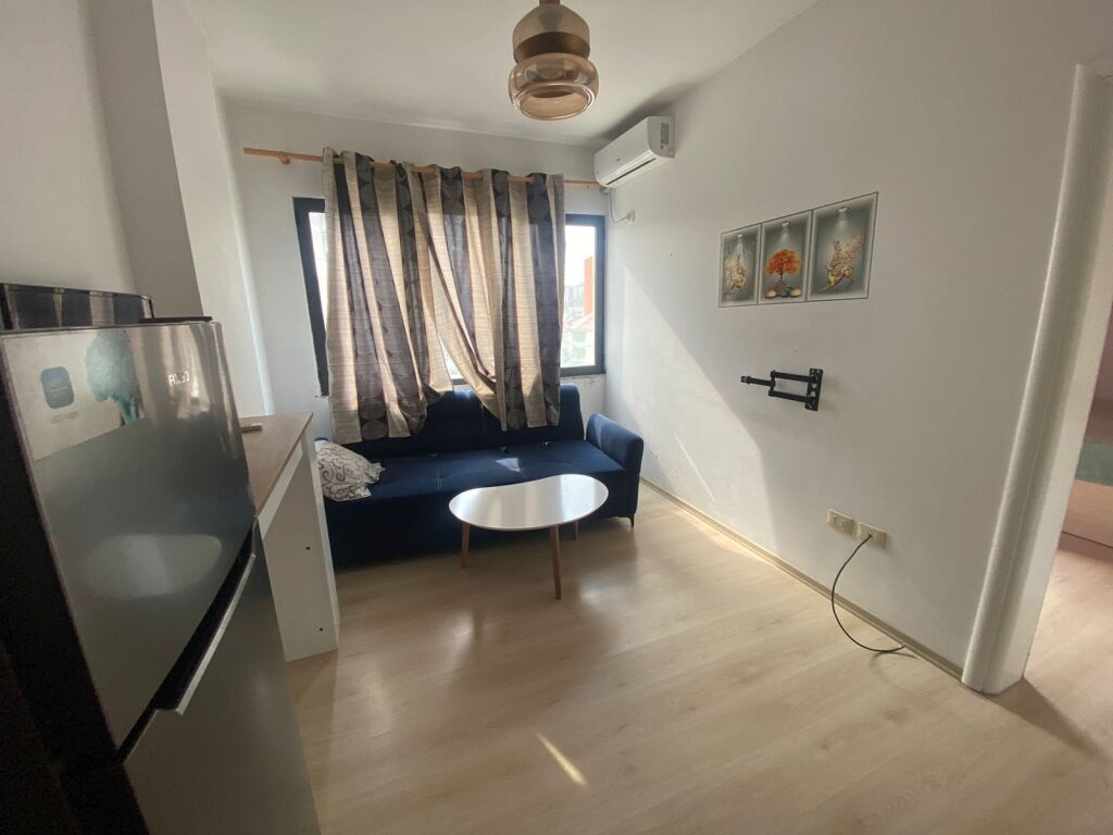 Jepet me qera Apartament 1+1, Astir