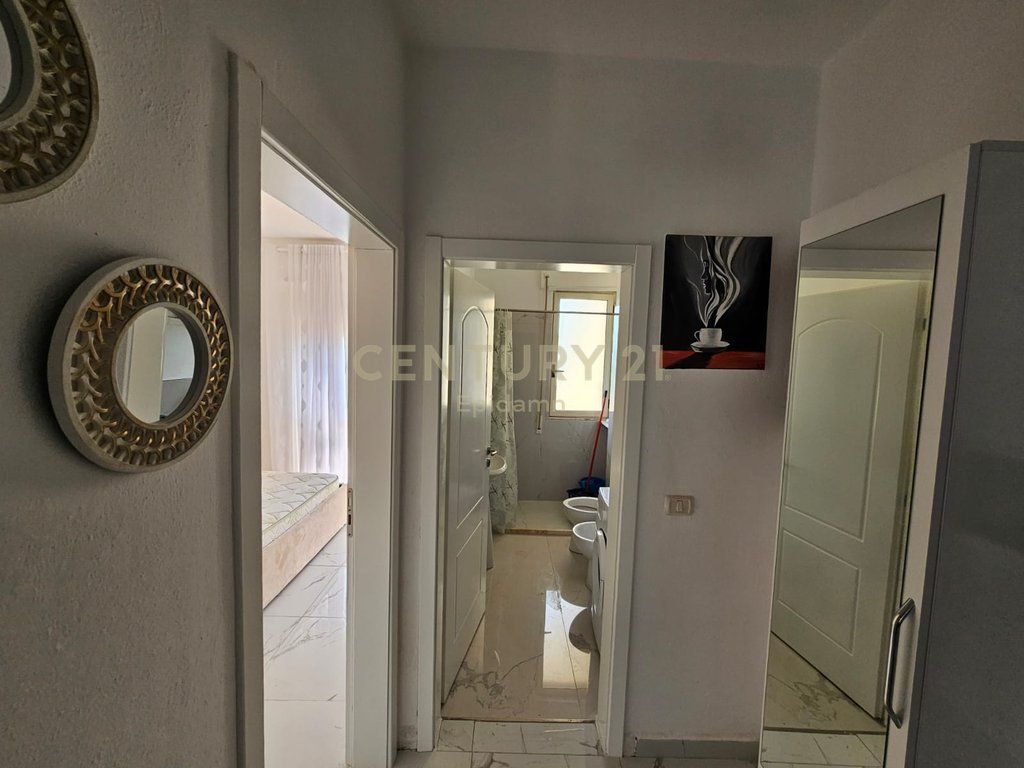 SHITET APARTAMENT 1+1 NE MALIN E ROBIT!