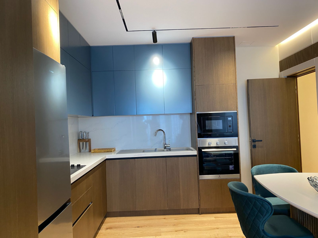 Apartament 2+1+ post Parkimi ne Kamez