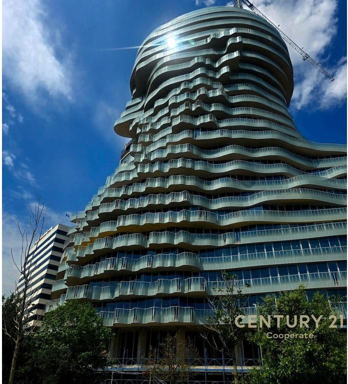 WE SELL APARTMENT 3+1+VERANDA AT TIRANA ROCK