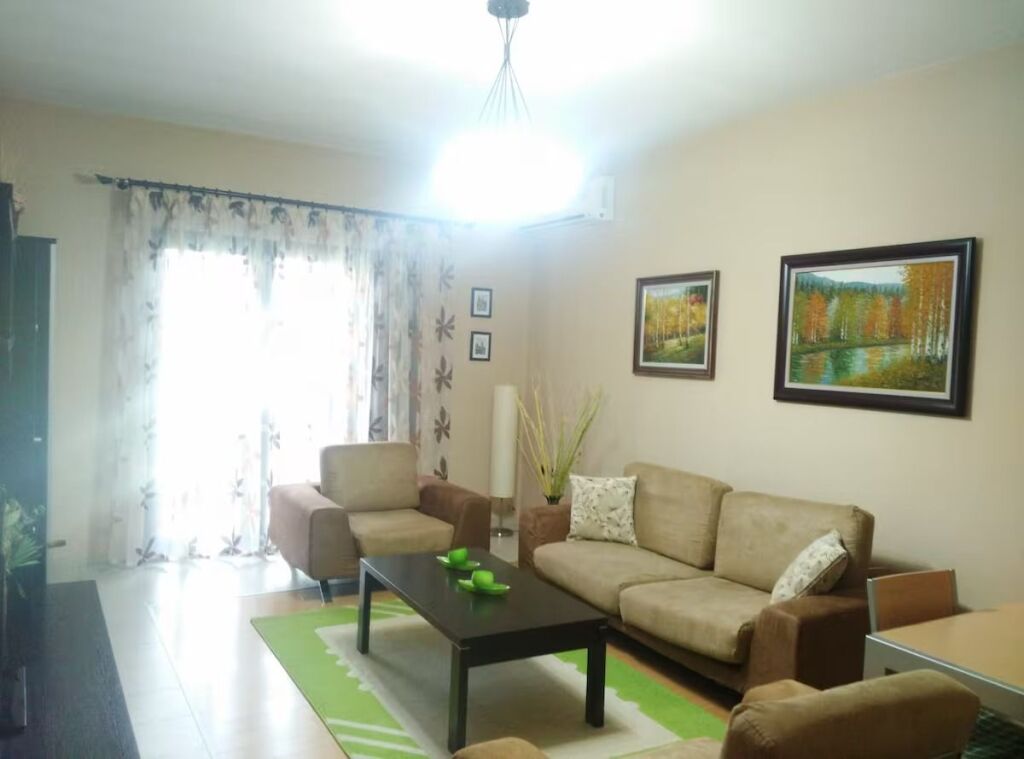 🏠Ish Tregu Elektrik prane Qendres "Elita" jepet me qera kati i II-te i nje vile,450Euro