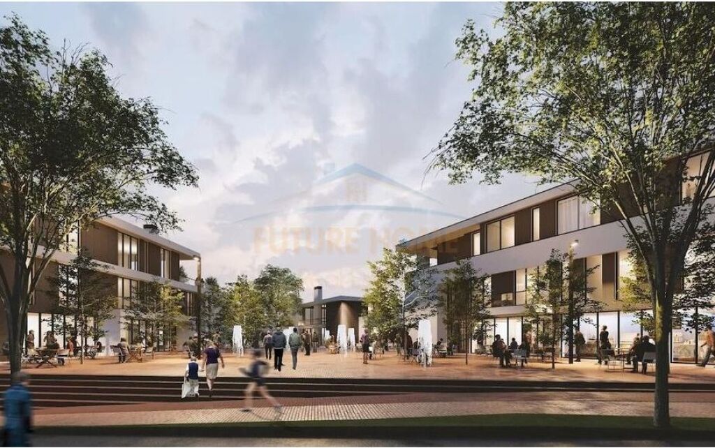 For sale, Apartment 1+1, Tulipani Residence, TEG, Tirana