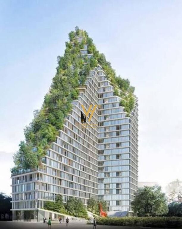 SHITET APARTAMENT 3+1+4+BLK TE LION PARK 3, BULEVARDI I RI 439.000 EURO