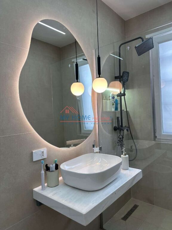 Apartament 2+1 ne shitje Kompleksi Univers City Tirane