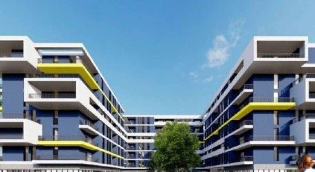 🏢Shitet Apartament 1+1 te Kompleksi Univers City Prane QTU-se!