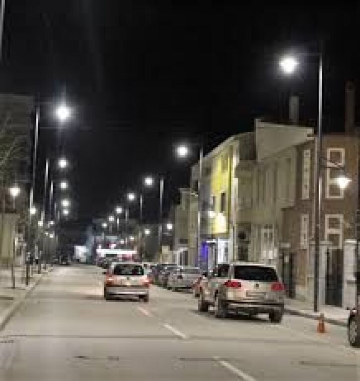 Shitet, Garsionere, Rruga "Gjon Buzuku", Tiranë.