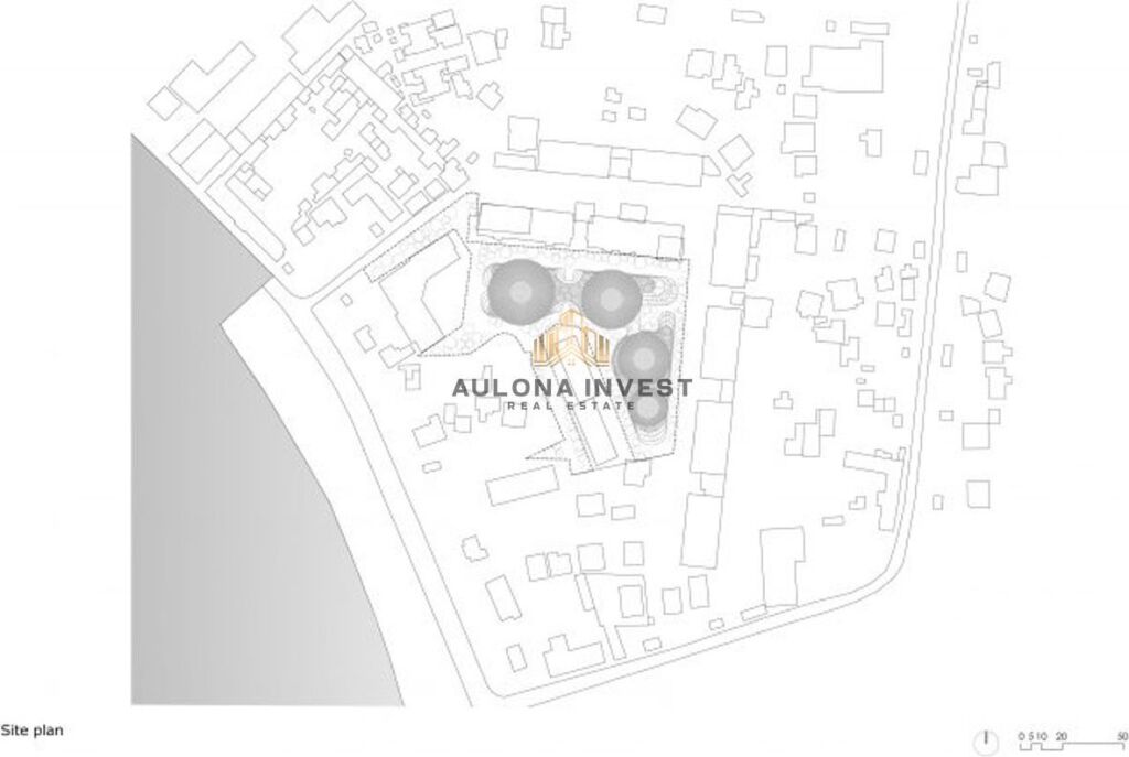 VALONA HILLS, APPARTAMENTO 1+1 IN VENDITA