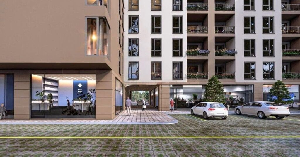 📌 SHITET APARTAMENT 2+1 NË KAMËZ (VENATINO, 4-KATARJA)