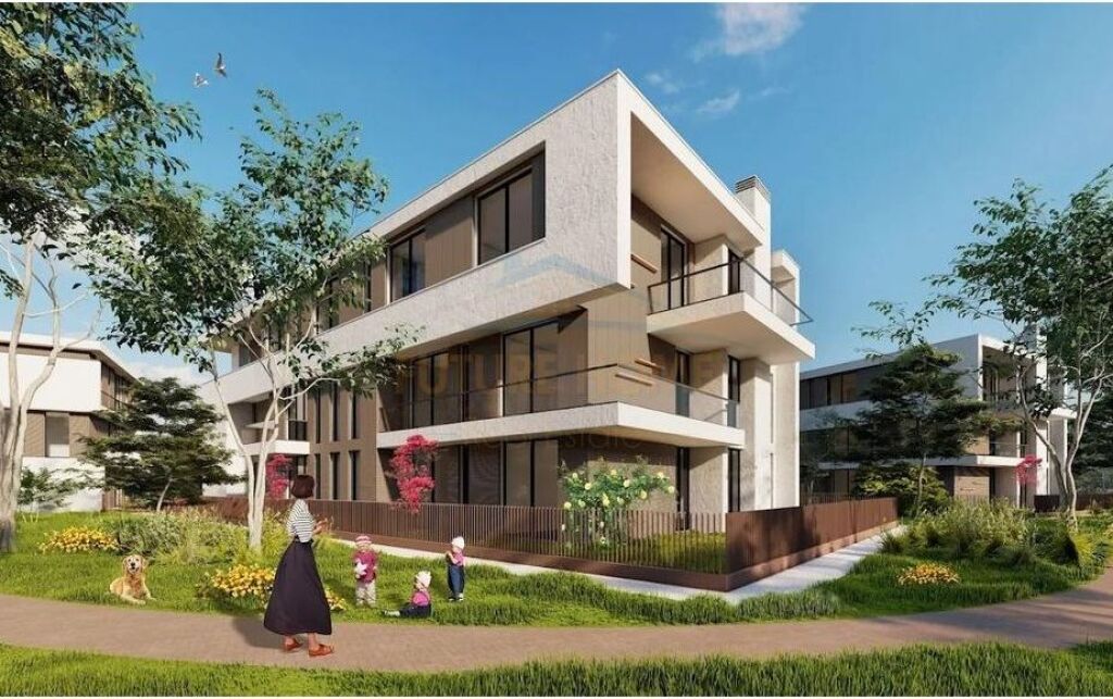 For sale, Apartment 1+1, Tulipani Residence, TEG, Tirana