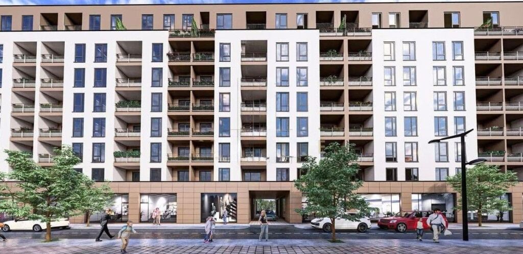 🌃Shitet Apartament 2+1 te Kompleksi Venatino 4 ne Kamez❗