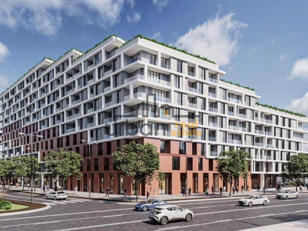 Shitet, Apartament 2+1+2 Ish Fusha e Aviacionit, Tiranë - 166,000€ | 110.7 m²