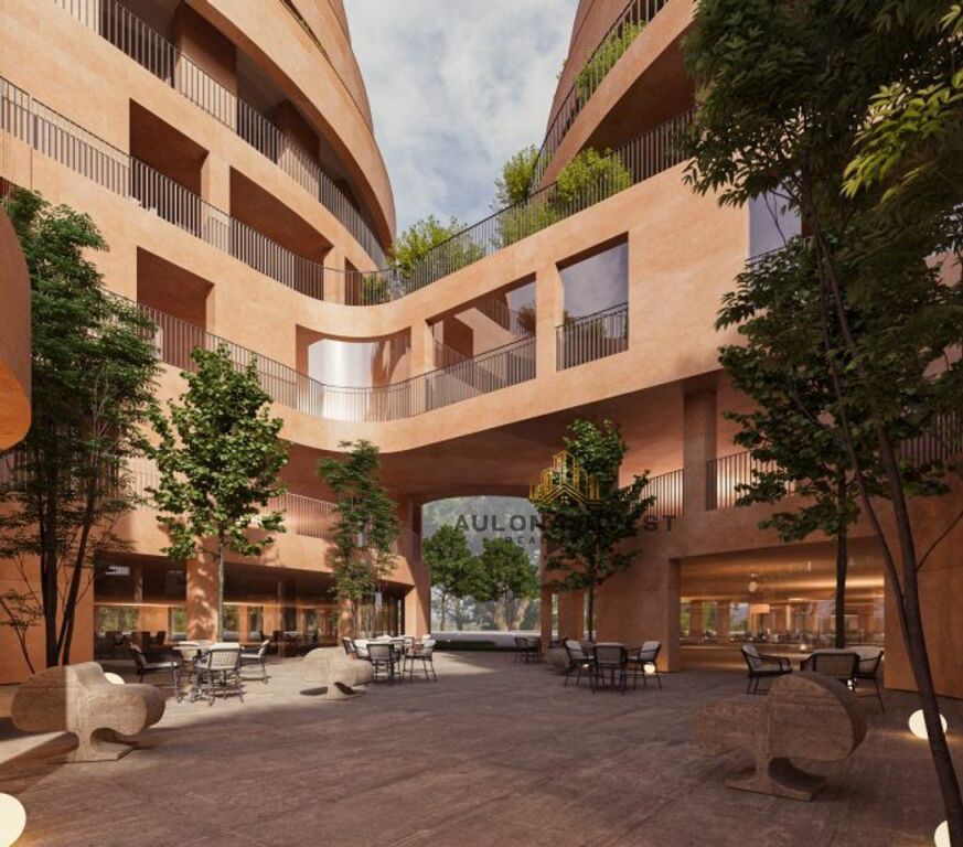 VALONA HILLS, APPARTAMENTO 1+1 IN VENDITA