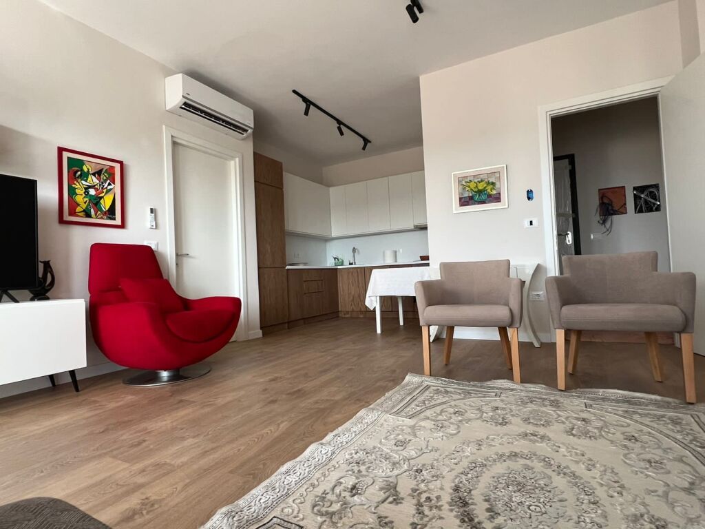 Apartament 2+1+2 per qira te Myslym Shyri