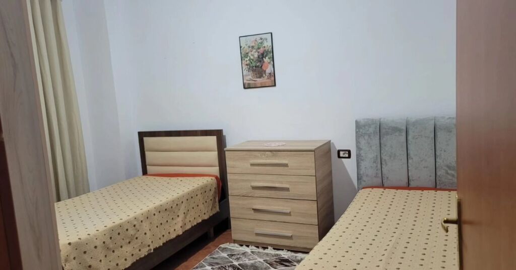 For rent: Apartment 2+1_YZBERISHT_ (At Nela 6)