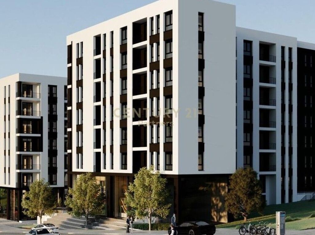 Vendesi Appartamento 2+1 – Belfiore Residence 2, Paskuqan