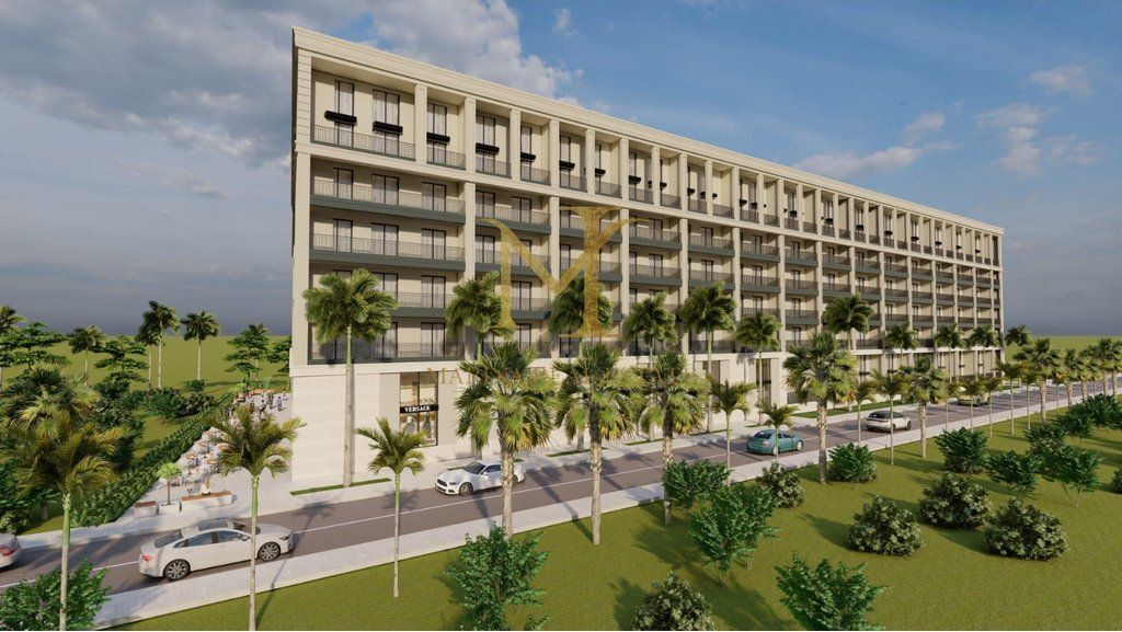 Bonita Construction – Golem, Durrës