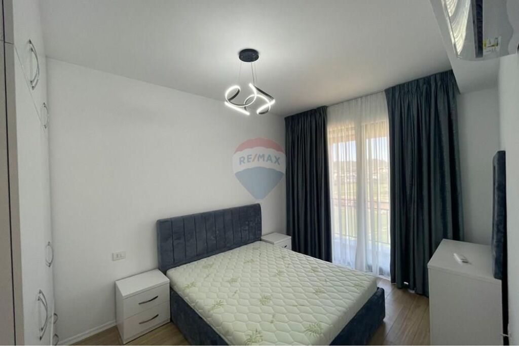 Apartament me qira 1+1 + parkim tek Urban Gate