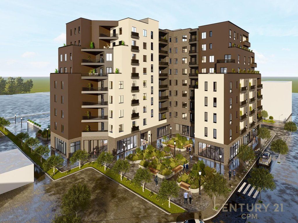 2+1 APARTMENT FOR SALE IN KAMËZ CENTER – NEW CONSTRUCTION 99,000 €