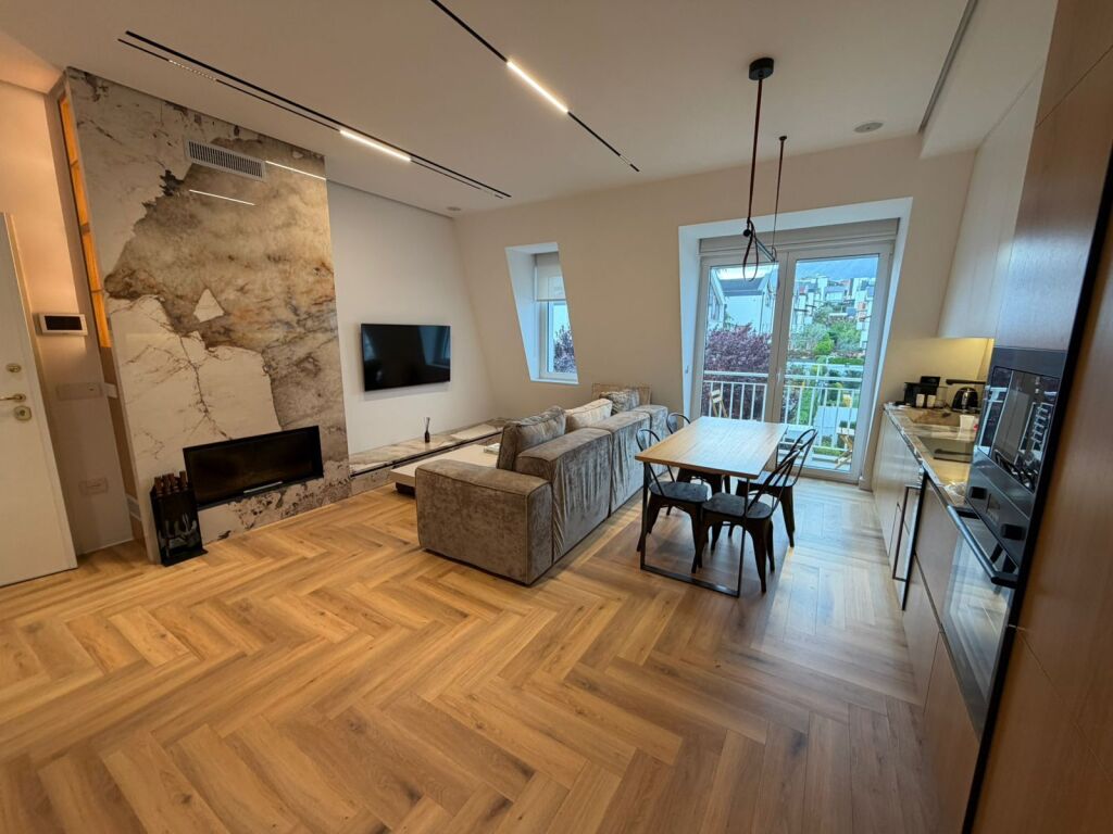 For rent 2+1 apartment in Joy Residence