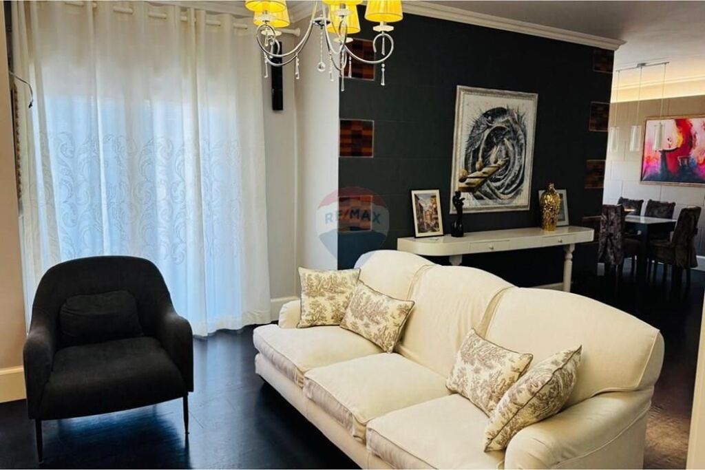 Appartamento 2+1 in affitto, Via A.Z.Cajupi, Bllok