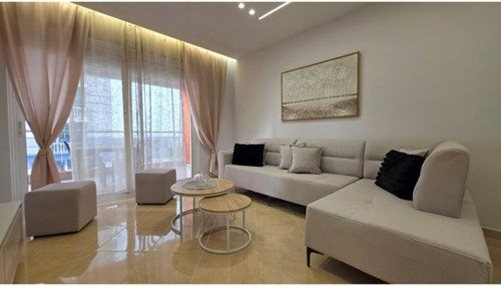 Apartament 1+1 ne shitje ne Uje te Ftohte,Vlore