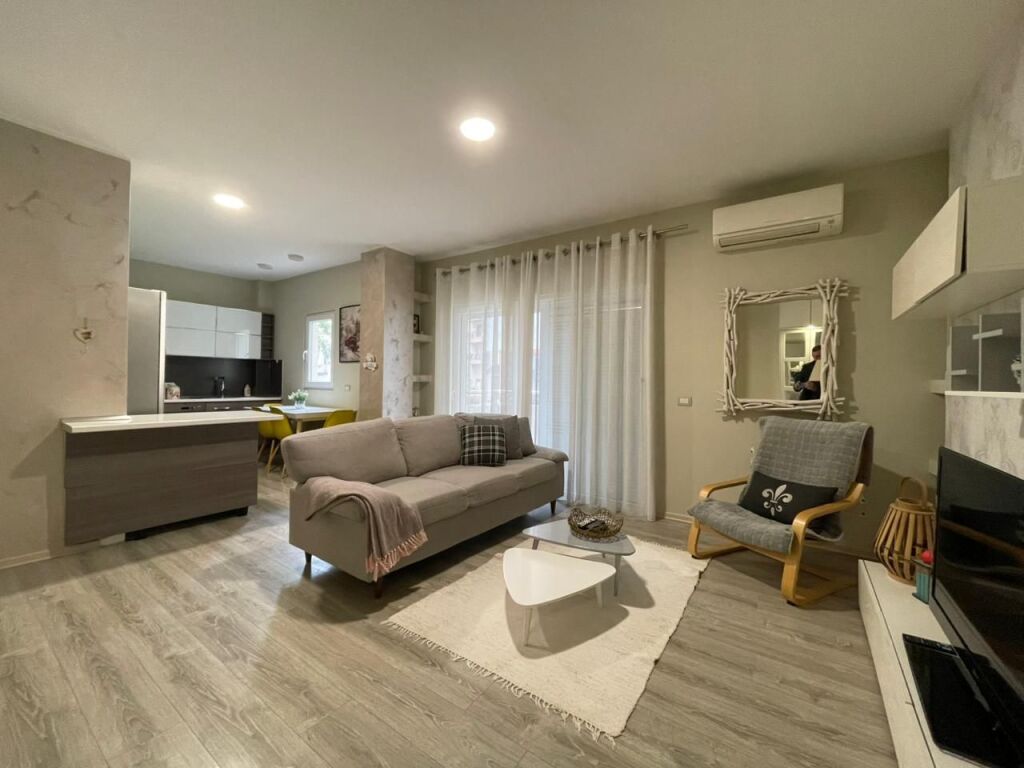 Appartamento 2+1 in affitto a Kodra e Diellit.