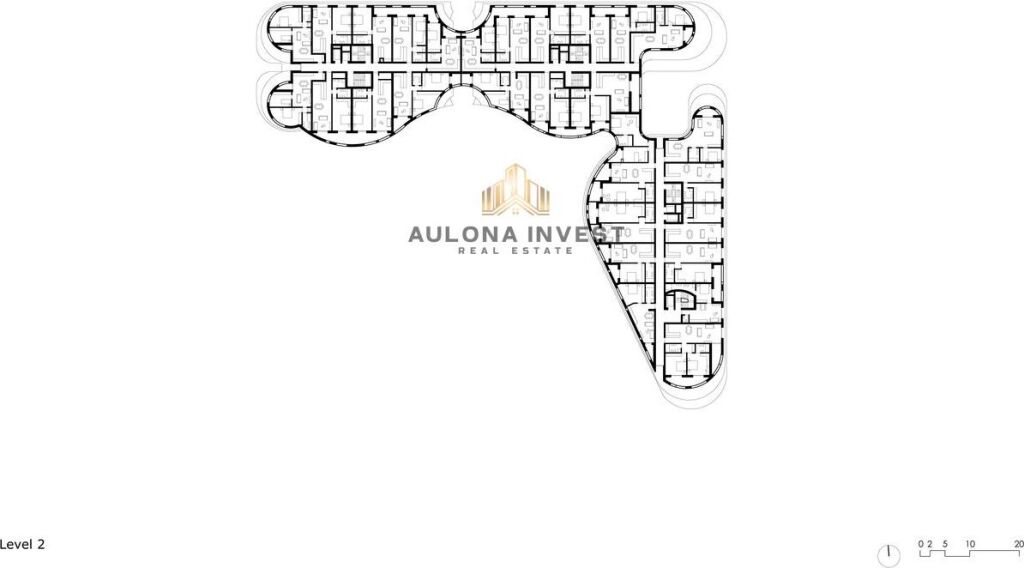 VALONA HILLS, APPARTAMENTO 1+1 IN VENDITA