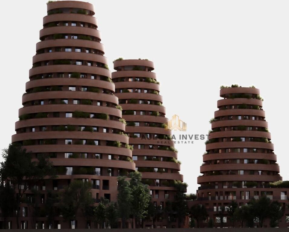 VALONA HILLS, APPARTAMENTO 1+1 IN VENDITA