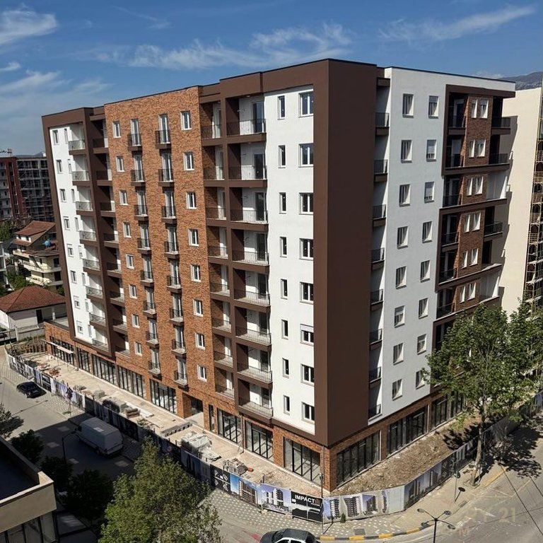 2+1 APARTMENT FOR SALE IN KAMËZ CENTER – NEW CONSTRUCTION 99,000 €