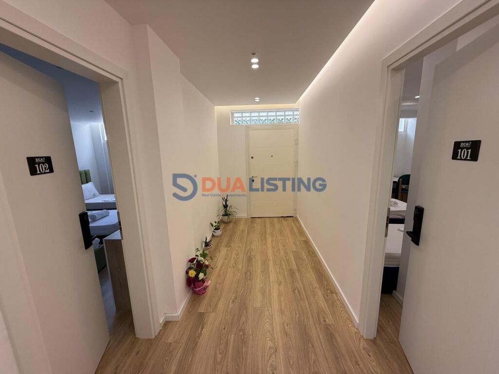 🏨 WE SELL A 2-STORY BUILDING IN ONE OF THE MOST SOUGHT-AFTER AREAS OF TIRANA