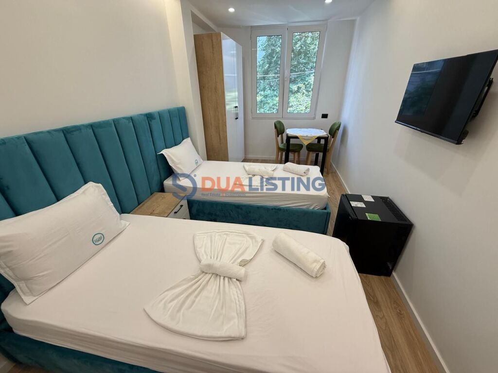 🏨 WE SELL A 2-STORY BUILDING IN ONE OF THE MOST SOUGHT-AFTER AREAS OF TIRANA