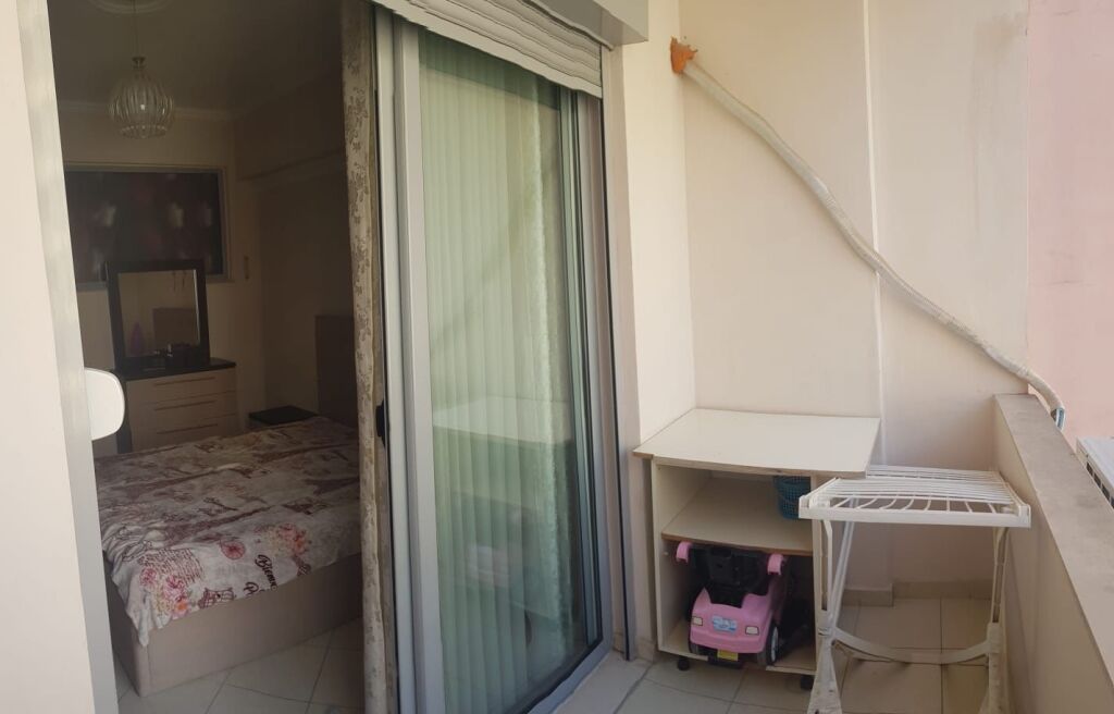 Jepet Me Qera Apartament 2+1+1 Ballkon