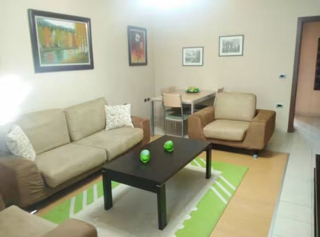 🏠Ish Tregu Elektrik prane Qendres "Elita" jepet me qera kati i II-te i nje vile,450Euro