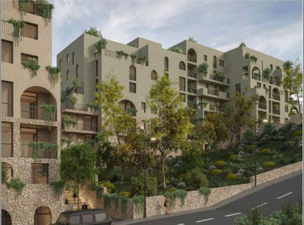 Appartamento 2+1 in vendita presso Green Hill Residence.