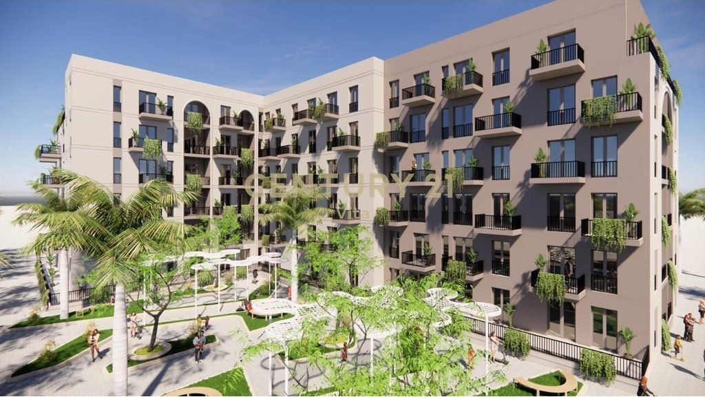 SHITET STUDIO TEK RESIDENCA "PERLA E BREGUT" NE GOLEM, DURRES!