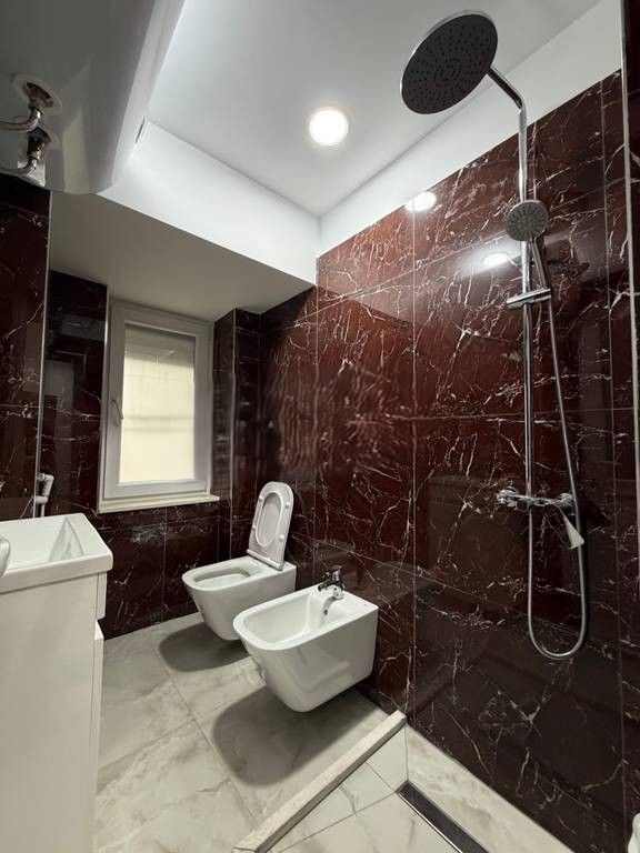 PEDIATRIA, JAPIM APARTAMENT 2+1 ME QERA! 600 € /Muaj